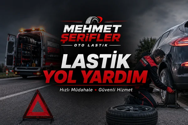 Antakya Lastik Yol Yardım